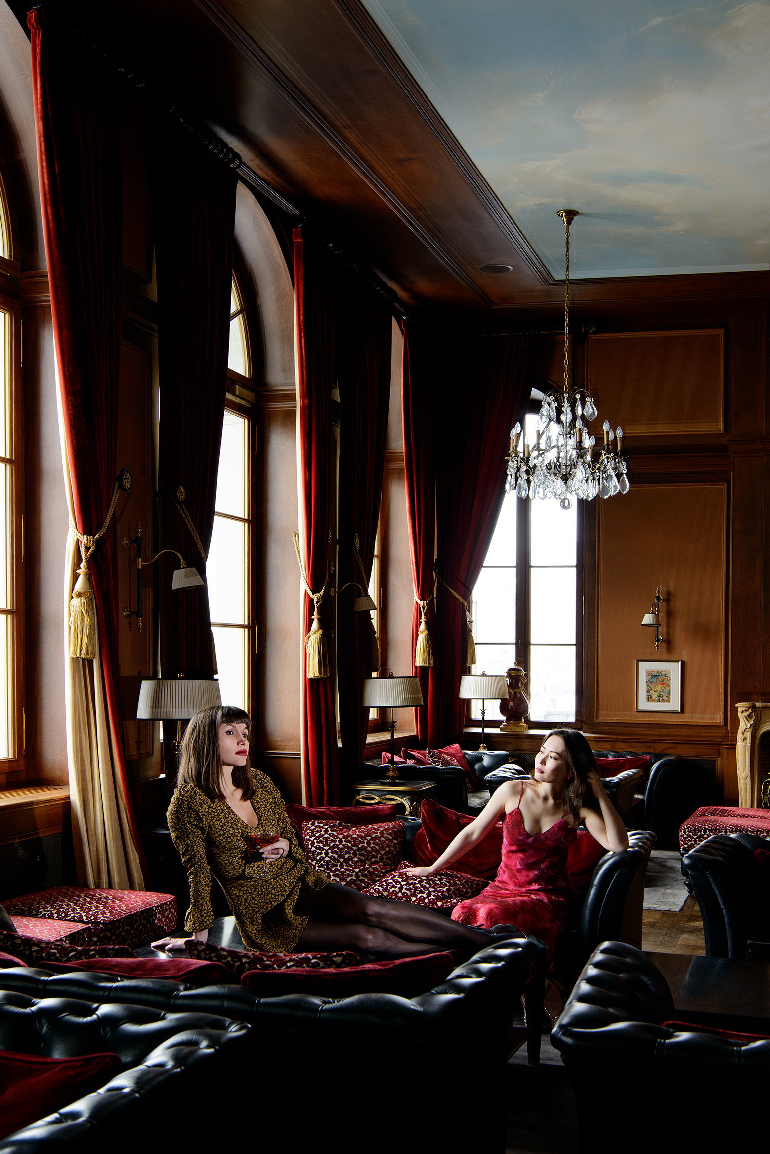 Hotel Les Trois Rois Basel